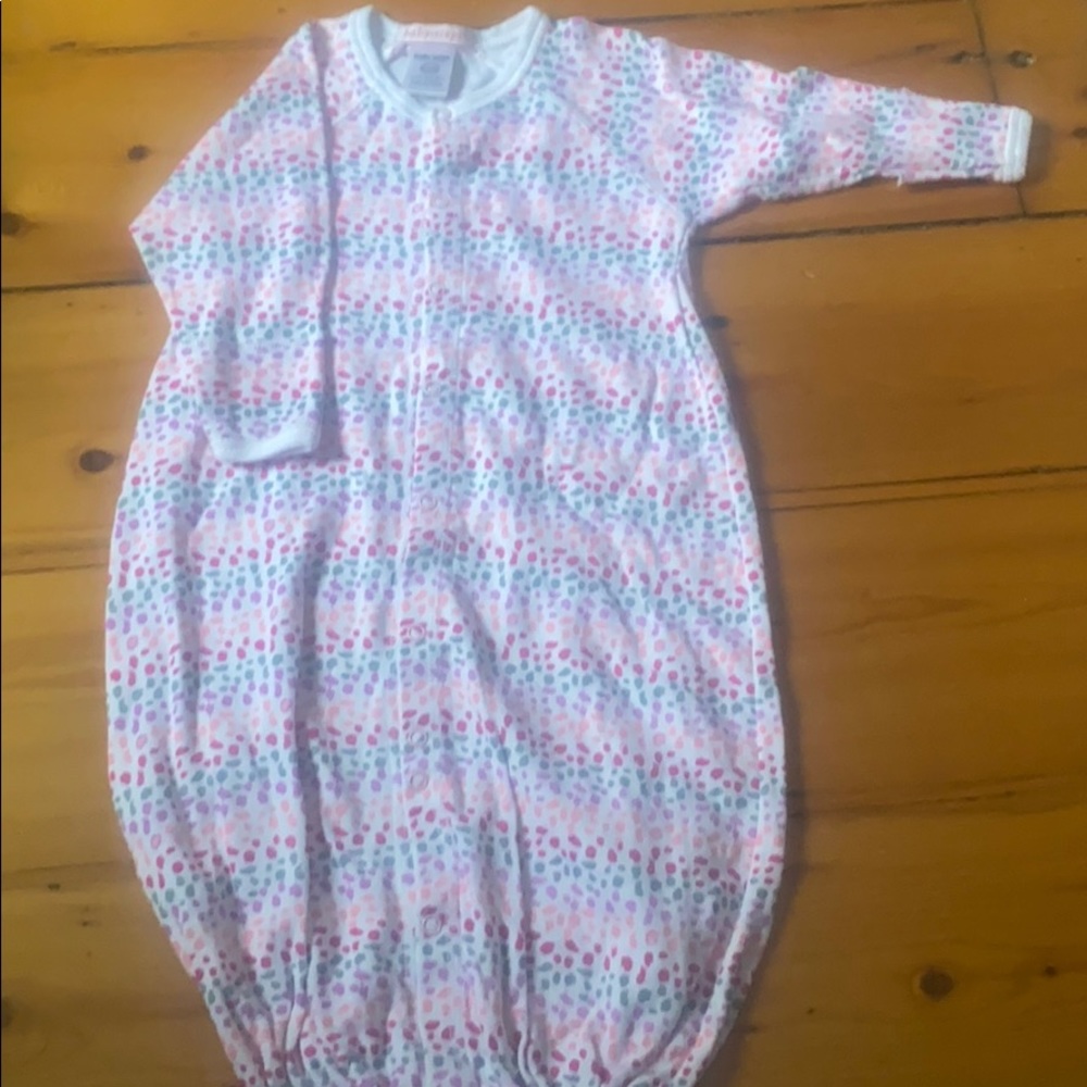 Button sleep sag
